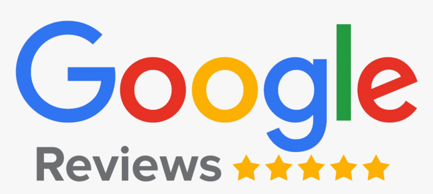 Google Reviews five-star logo