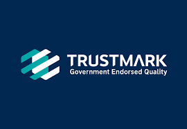 TrustMark government-endorsed quality logo