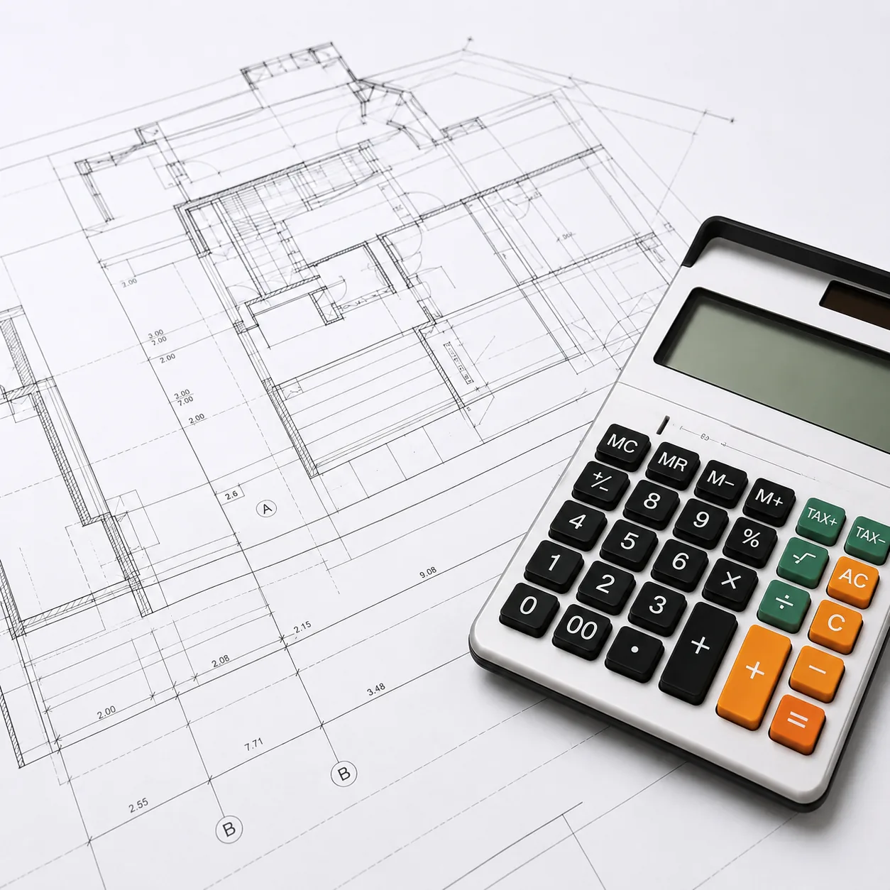 SAP Calculations image